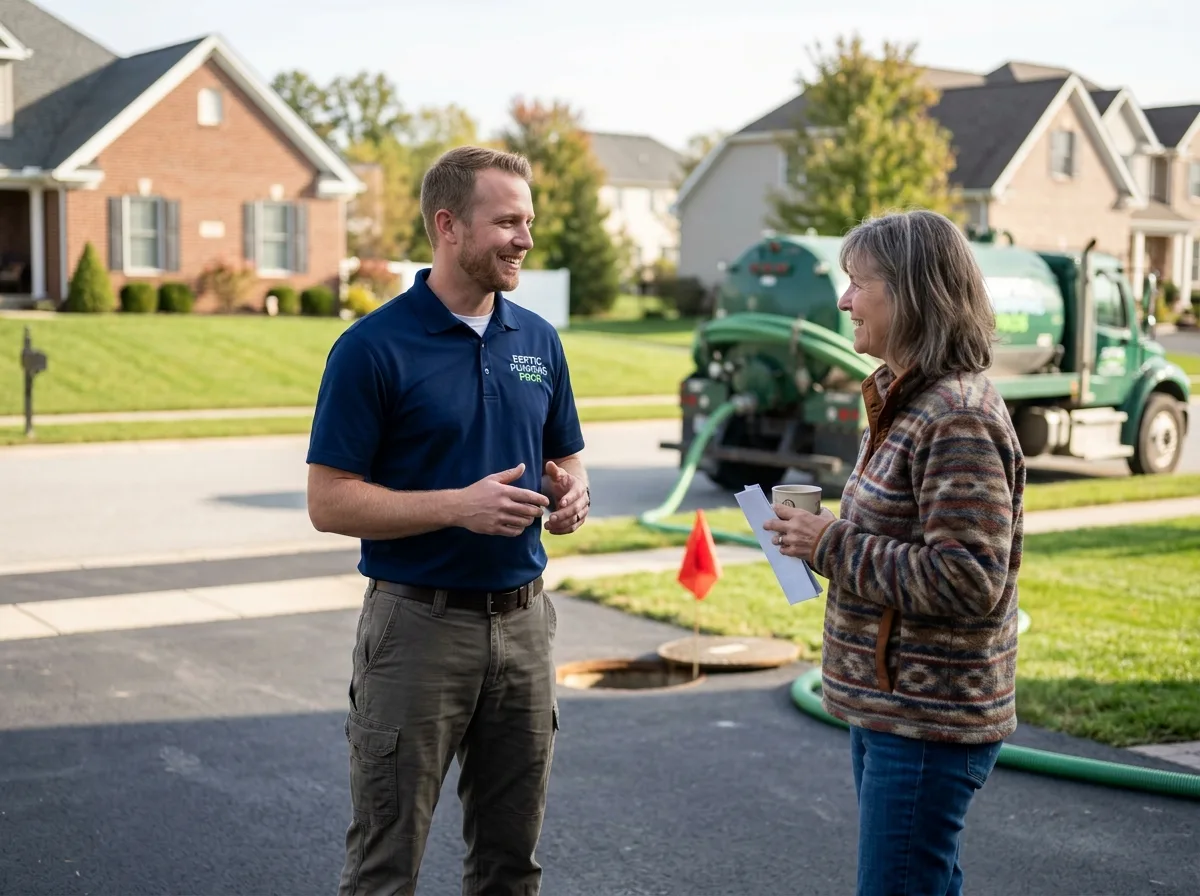Septic Tank Inspections in Baxter, WV